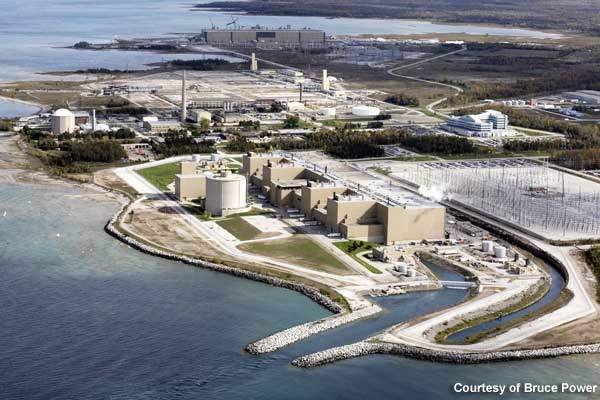 bruce power plant tours