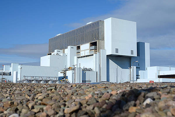 torness power station tours