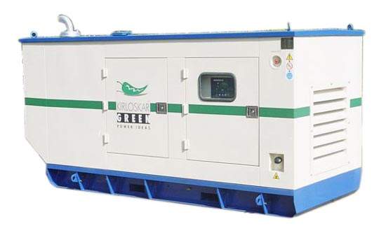 Kirloskar Oil Engines - Power Technology