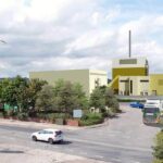 Templeborough Biomass Power Plant, Rotherham