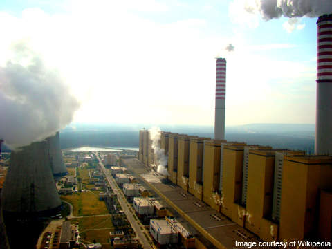 Belchatów Power Power Technology