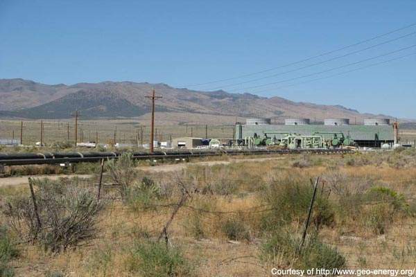 The Raft River Geothermal Project, Southern Idaho, USA - Power Technology