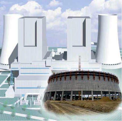 RWE Power Plant, Neurath, Grevenbroich - Power Technology