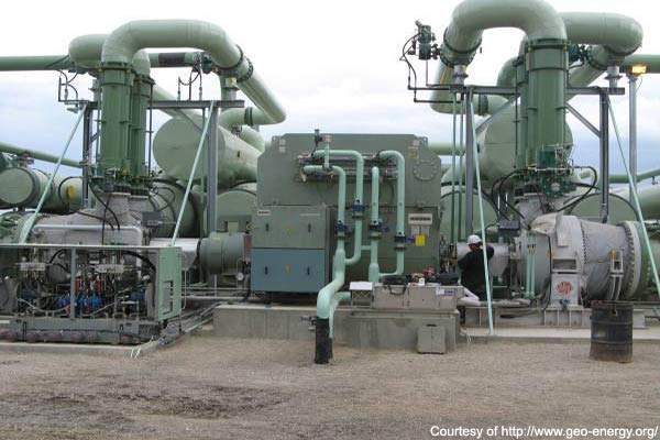The Raft River Geothermal Project, Southern Idaho, USA - Power Technology