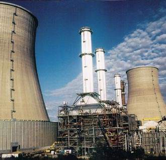 Bursa Combined Cycle Gas Turbine Project, Turkey - Power Technology