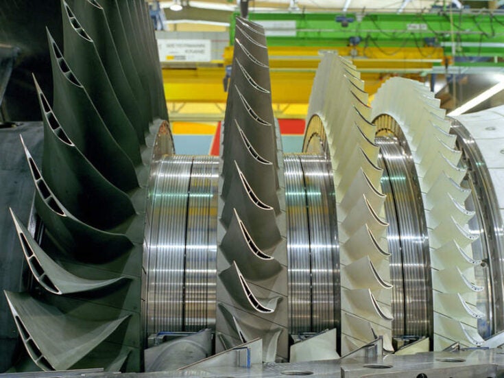 Siemens completes gas turbine service operations at Jebel Ali K power plant in Dubai