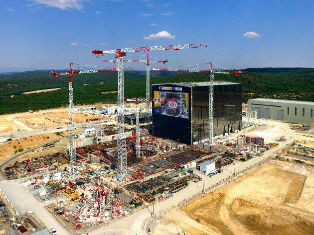 ITER: will the world’s biggest fusion project change the future of energy?