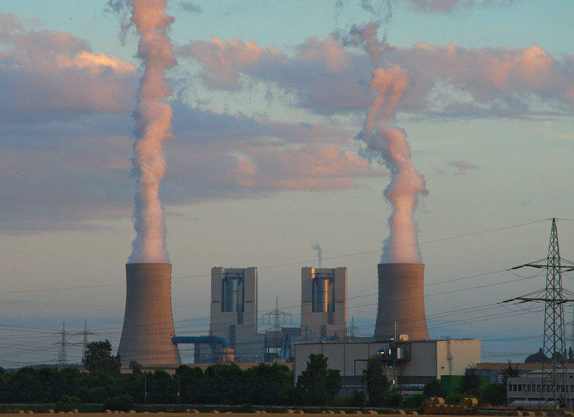 coal fired power plant essay