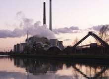 Thirst for power: improving water efficiency in coal-fired power plants