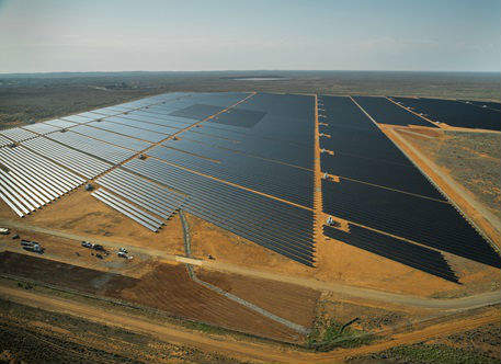 Photovoltaic Array, Solar Panel, Solar Farms
