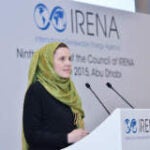 Renewed hope: Dr Rabia Ferroukhi of IRENA discusses the clean energy job market