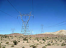 The world’s longest power transmission lines