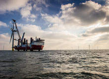Top 10 biggest offshore wind farms