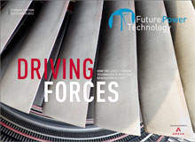 Future Power Technology Magazine: Turbine Edition