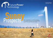 Future Power Technology Magazine: Solar Edition