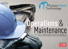 Future Power Technology Magazine: Operations & Maintenance Edition