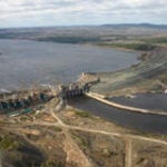 Boguchany Hydroelectric Plant