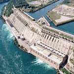 Sir Adam Beck Hydroelectric Complex, Niagara Falls