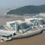 Qinshan Nuclear Power Plant, Haiyan County, Zhejiang