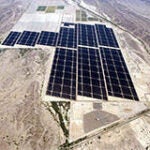 Agua Caliente Solar Project, Arizona