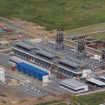 Sasol Gas Engine Power Plant