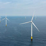 Westermost Rough Offshore Wind Farm, Yorkshire