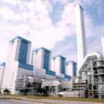 Poryong Combined Cycle Power Plant, South Korea