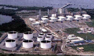 San Lorenzo combined cycle facility