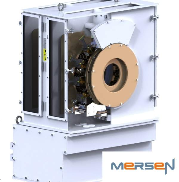 MERSEN  Brush-holders for DC motors