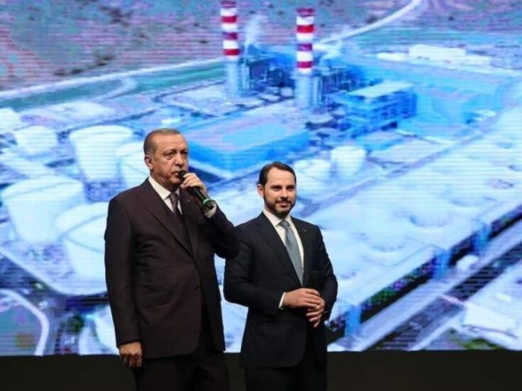 ACWA Power commissions 1GW Kirikkale power plant in Turkey