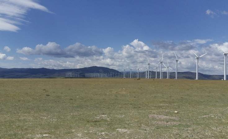 Ventient Energy launches with 690MW onshore wind capacity