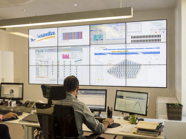 Information deficit: why understanding assets is key to unlocking renewable tech investment Information deficit: why understanding assets is key to unlocking renewable tech investment