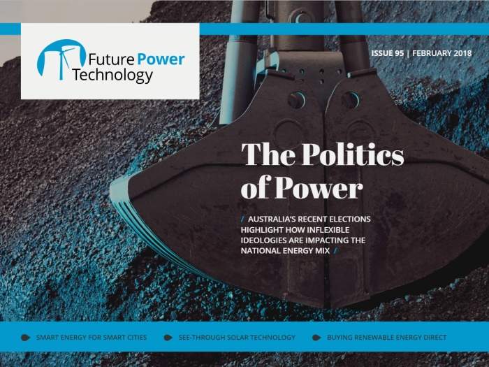 Future Power Technology - Issue 95