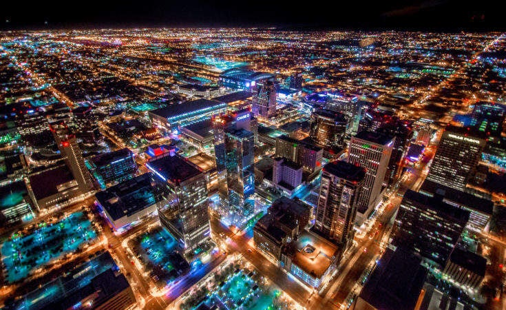 Smart cities: redefining urban energy