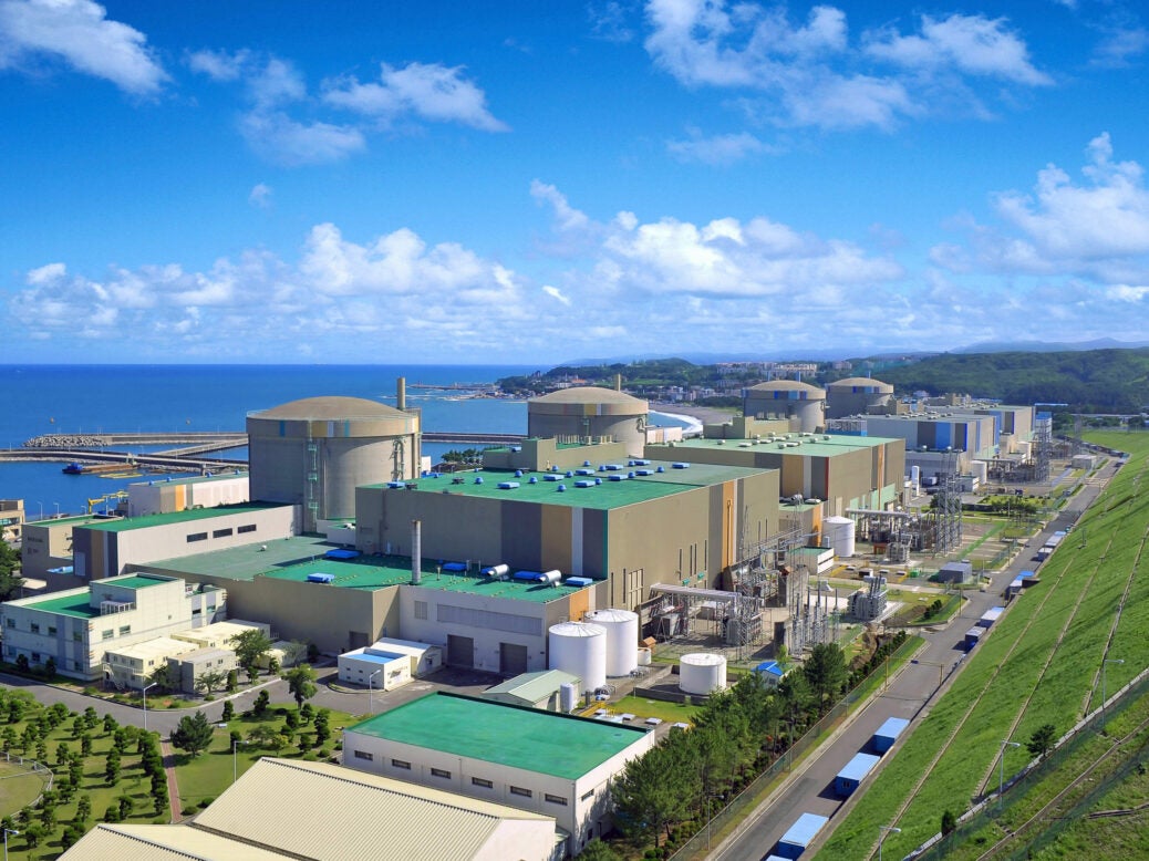 Does nuclear power have a future in South Korea? Power Technology