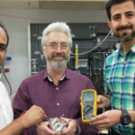 Breakthrough proton battery prototype stores energy efficiently