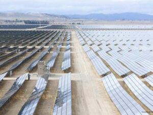 Sweihan Photovoltaic Independent Power Project