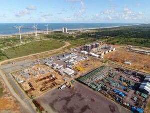 Porto de Sergipe I power plant, Brazil