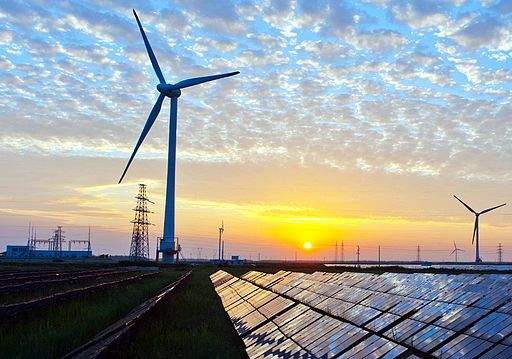 Spain's renewable energy