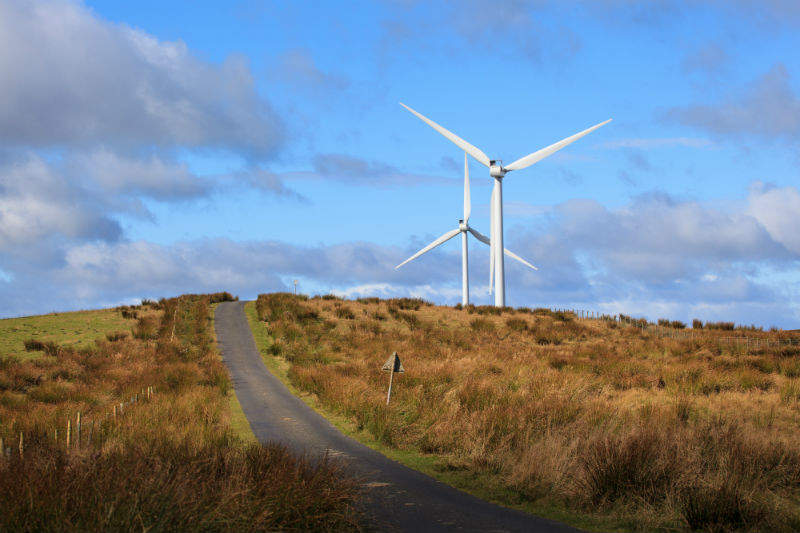 EDF sells stake in 24 UK windfarms