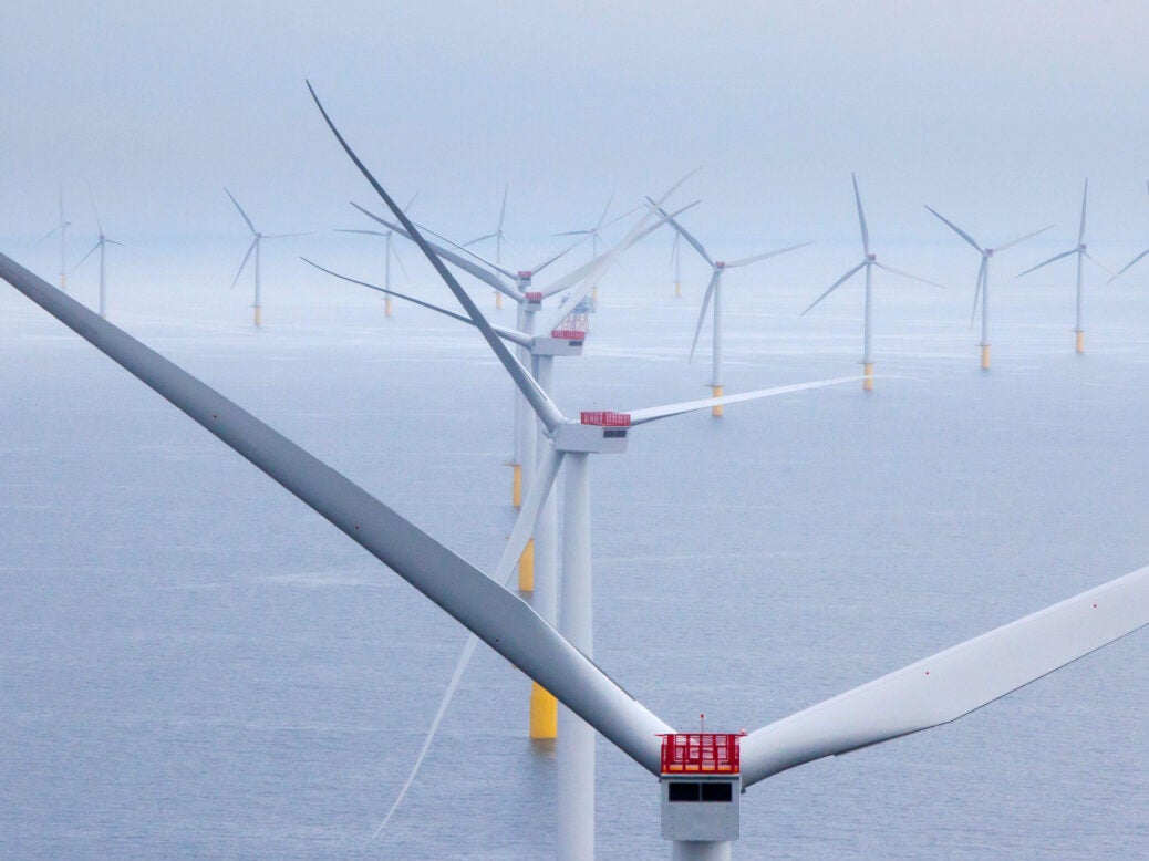 offshore wind