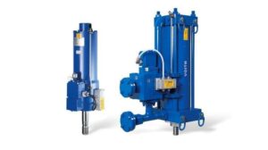 Actuator, governor and turbomachinery (AGT) test stand