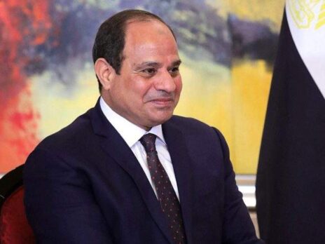 Egypt opens new power stations in development drive