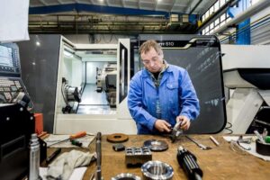 contract manufacturing