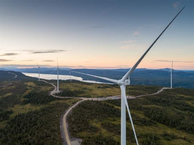wind farms in Finland