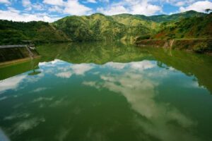 Brazilian hydropower plants
