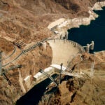 Could the Hoover Dam become a giant battery?