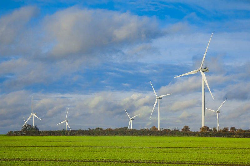 UK renewable energy