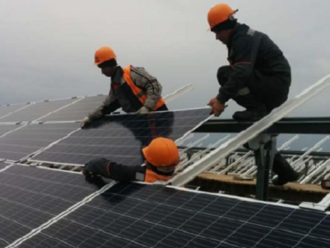 EBRD and GCF commit $70m loan for 100MW solar plant in Kazakhstan