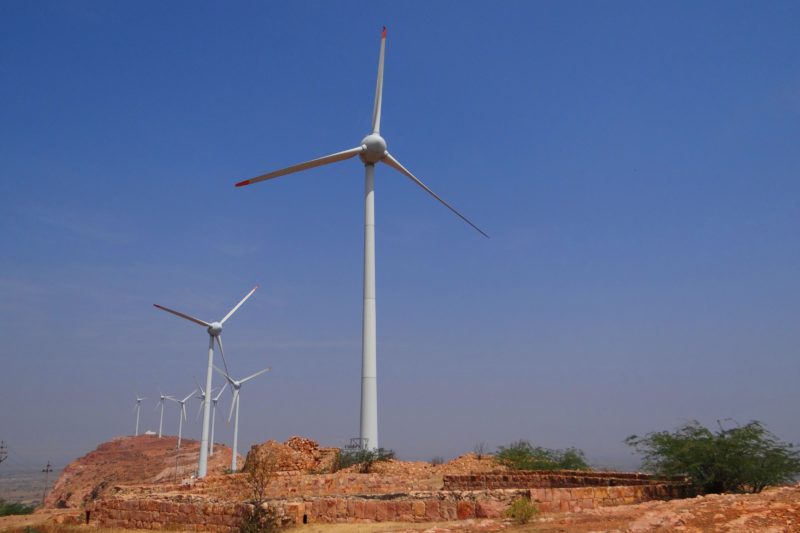 Renewable energy in India